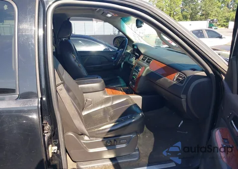 2007 GMC Yukon Slt из США, поврежденный, VIN 1GKFC130X7J336783
